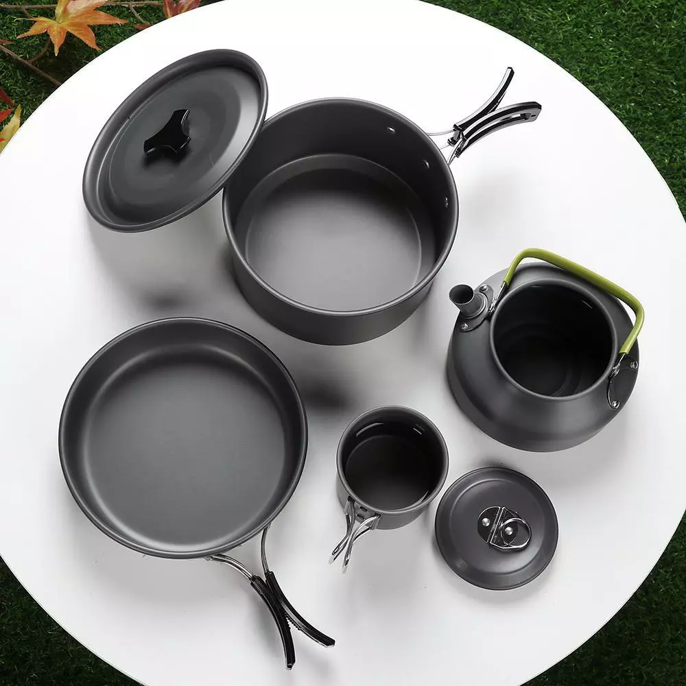 Frying Pan Camping Cookware